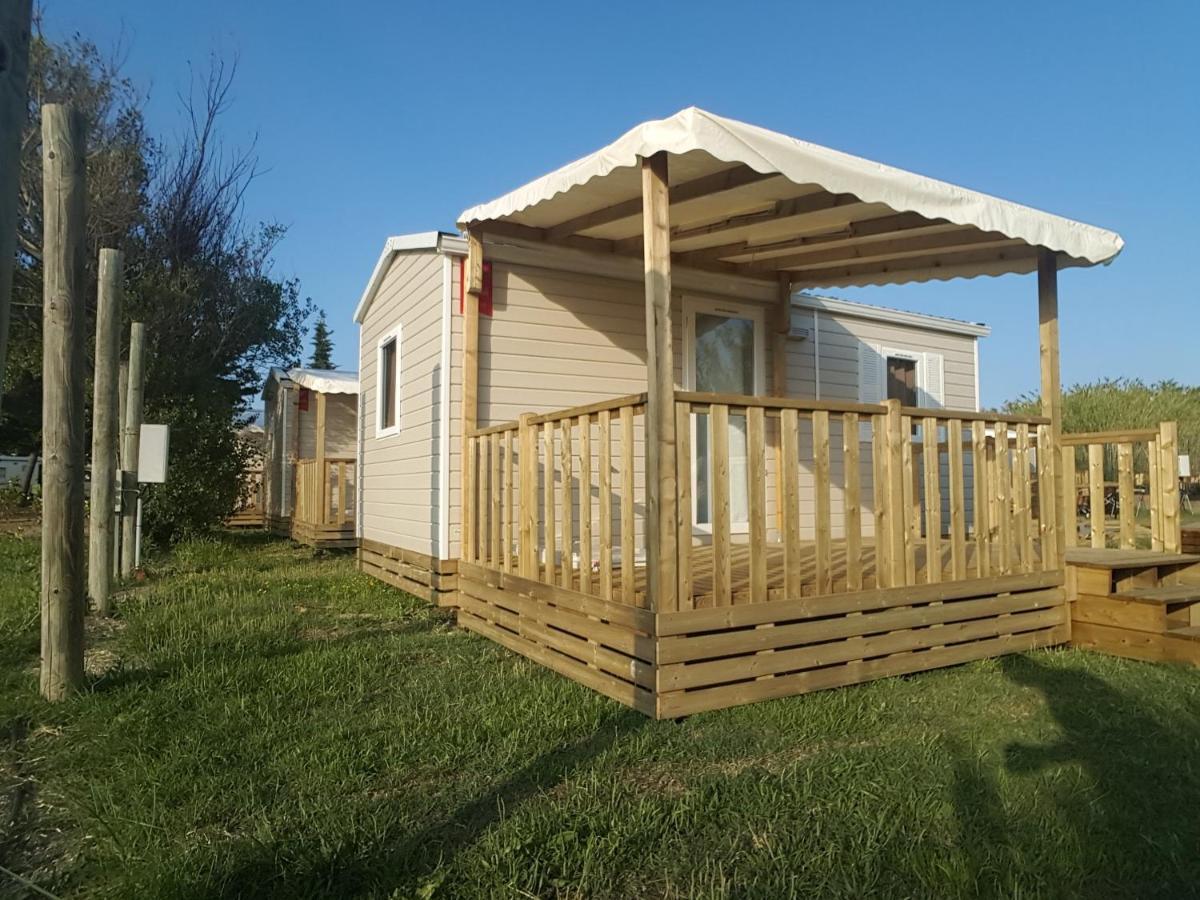 Planete Mobil Homes - Camping Riva Bella 위스트르앙 외부 사진